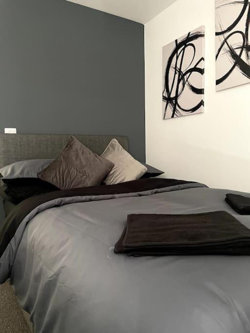 #6Bs 1 Bed Serviced Apartment Derby Buitenkant foto