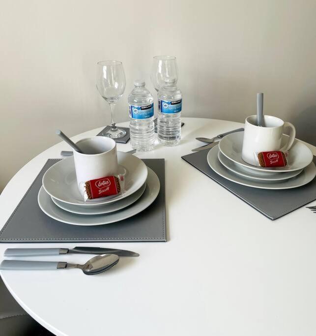 #6Bs 1 Bed Serviced Apartment Derby Buitenkant foto