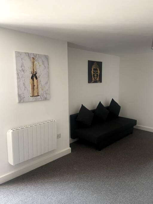 #6Bs 1 Bed Serviced Apartment Derby Buitenkant foto