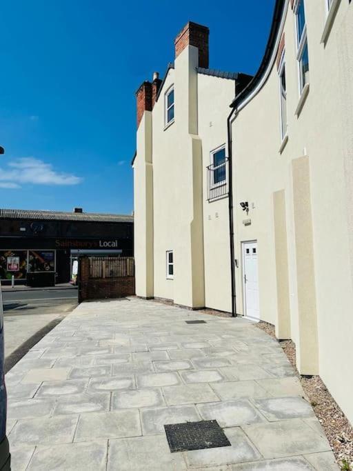 #6Bs 1 Bed Serviced Apartment Derby Buitenkant foto
